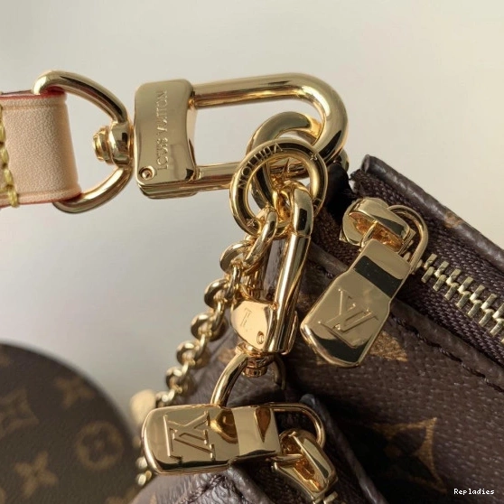 Repzbay - EXCLUSIVE LOUIS ACCESSOIRES DIGITAL PRELAUNCH MULTI VUITTON POCHETTE 0801